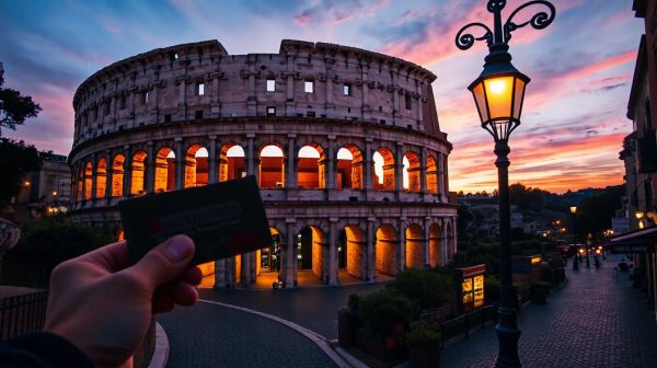 Discover Rome's Best with the Essential Tourist Card