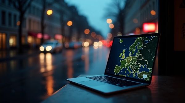 Master eSIM options for unlimited data in Europe