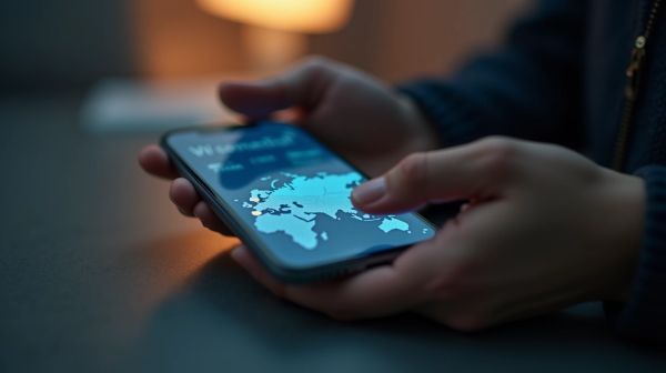 Staying connected in Russia with an international eSIM