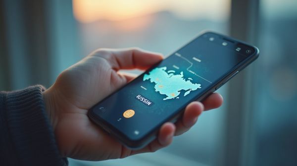 Staying connected in Russia with an international eSIM
